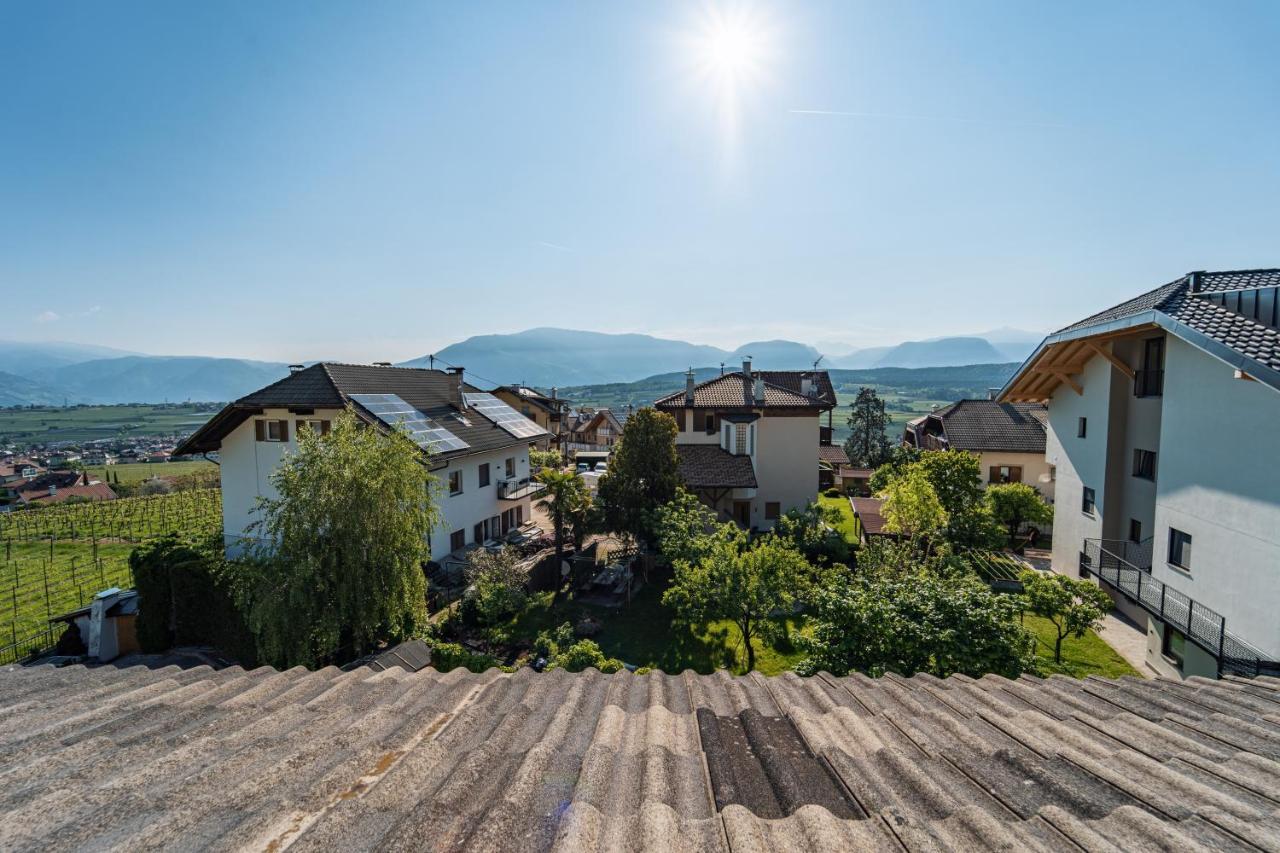 Mias Apartments - #Miaseppan#Badl Appiano Sulla Strada Del Vino Esterno foto