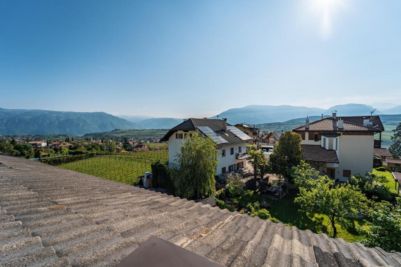Mias Apartments - #Miaseppan#Badl Appiano Sulla Strada Del Vino Esterno foto