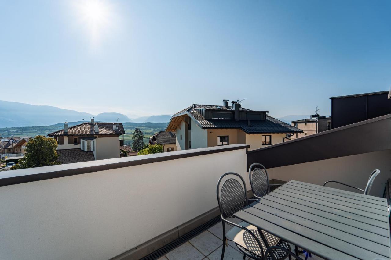 Mias Apartments - #Miaseppan#Badl Appiano Sulla Strada Del Vino Esterno foto