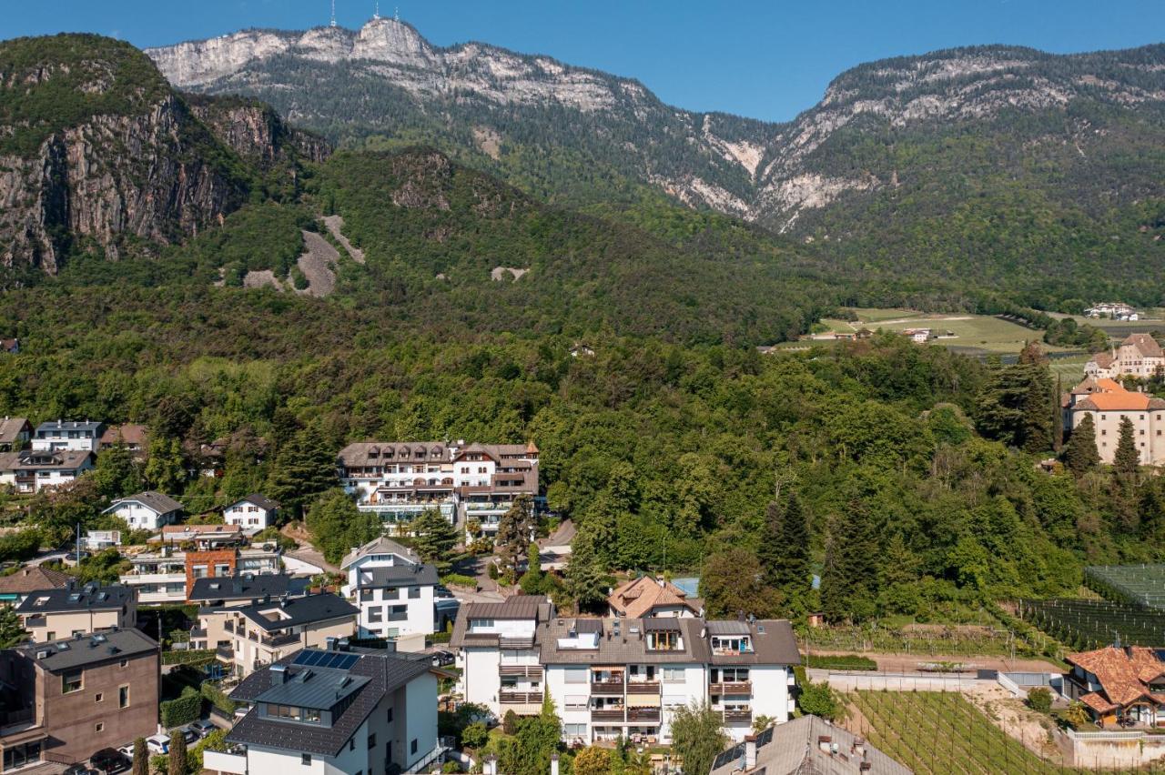 Mias Apartments - #Miaseppan#Badl Appiano Sulla Strada Del Vino Esterno foto