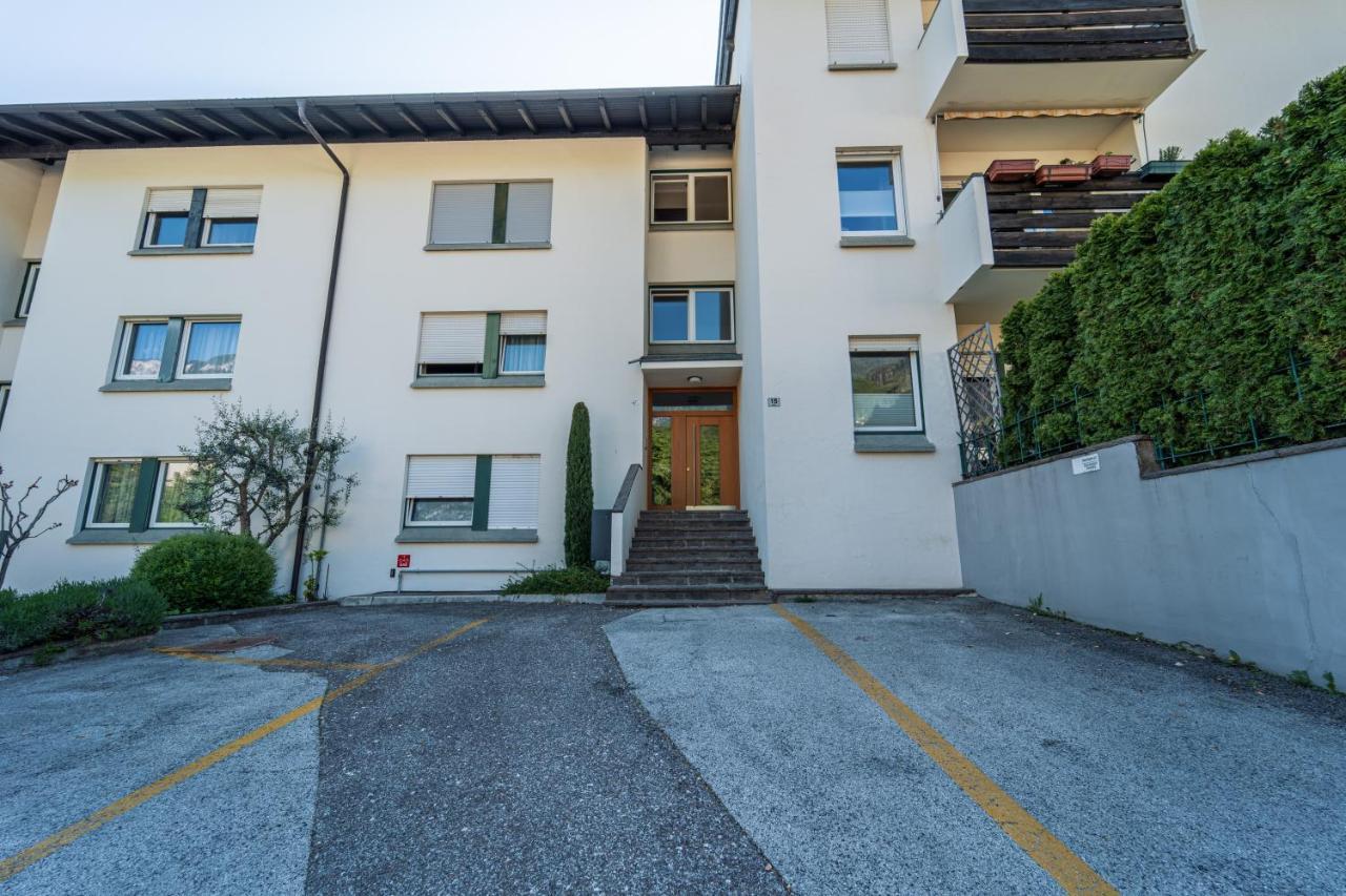 Mias Apartments - #Miaseppan#Badl Appiano Sulla Strada Del Vino Esterno foto