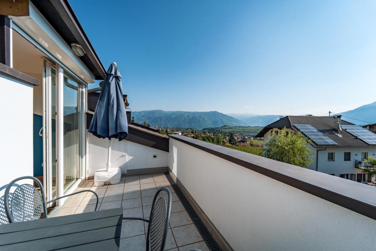 Mias Apartments - #Miaseppan#Badl Appiano Sulla Strada Del Vino Esterno foto